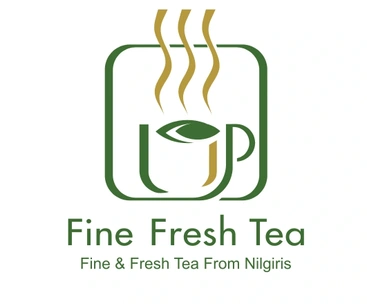 Fine Fresh Tea logo